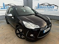 2014 Citroen DS3 1.6 e-HDi Airdream DStyle 2dr CONVERTIBLE Diesel Manual