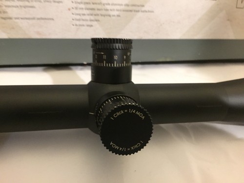 Vortex Viper HS-T 6-24x50 VMR-1 Moa VHS-4325 Scope