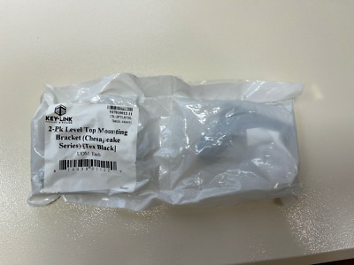 (2-Pk) Key-Link Chesapeake Series Level Top Mounting Bracket