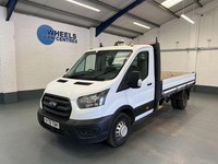 2020 Ford Transit 2.0 350 EcoBlue Leader RWD L3 Euro 6 (s/s) 2dr Dropside Diesel
