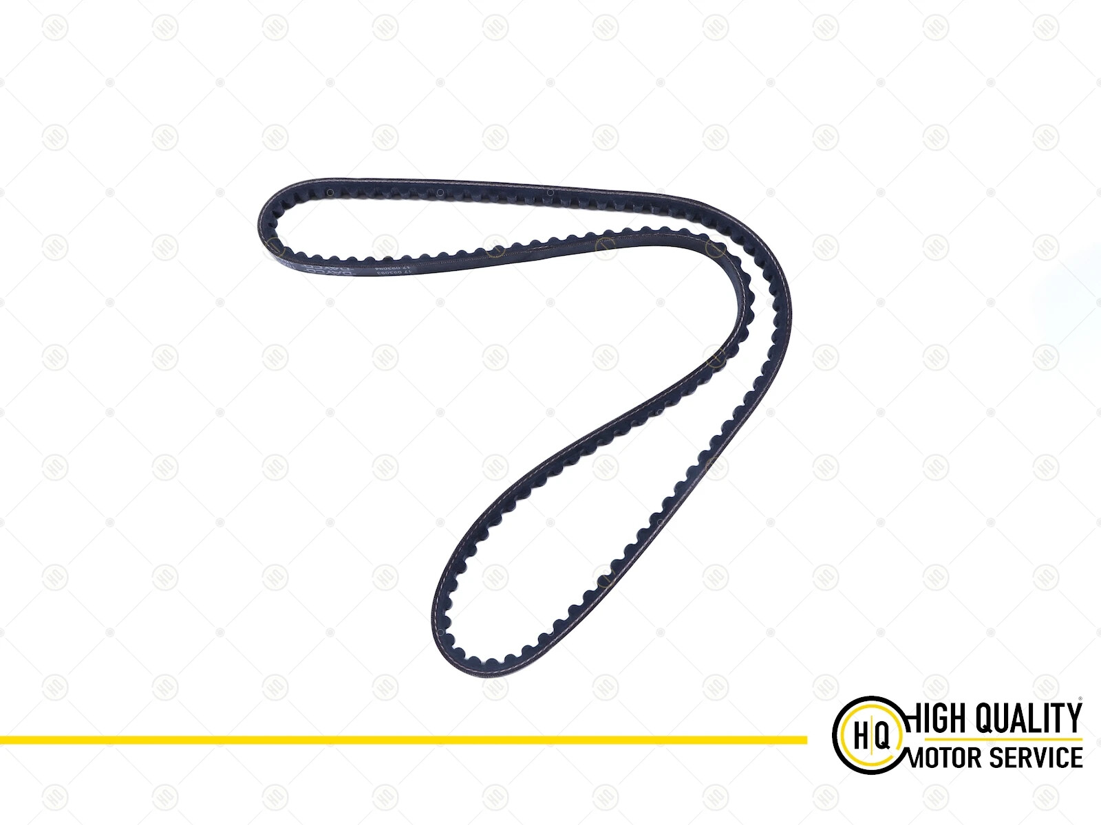Narrow V-Belt For Deutz 02235254, 912, 913, 2011, 1011