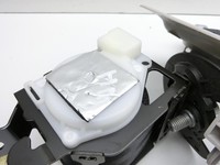 Citroen C4 Picasso II 13-22 Kombi Gurt Sicherheitsgurt Mitte Hinten Citroen C4 Picasso II 13-22 08.10.2014... Vorschau 4