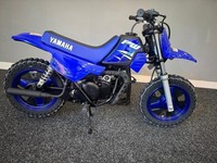 Yamaha PW50 2025 *IN STOCK NOW* DIRT Wheelz UK 01633 497007