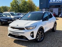 2018 Kia Stonic 1.0 T-GDi First Edition Euro 6 (s/s) 5dr HATCHBACK Petrol Manual