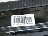 Opel Astra H TwinTop Cabriolet Heckscheibe Rückwand Autoglas Opel Astra H TwinTop 01.08.2008 93188498 161174 gebraucht Vorschau 5