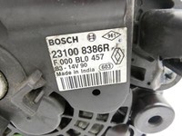 Dacia Logan MCV II 13-20 1,2 16V 55KW Lichtmaschine Generator 14V 90A Dacia Logan MCV II 13-20 05.12.2014... Vorschau 5