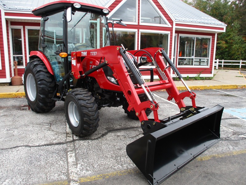 2021 TYM Tractors T574 HST Heavy Equipment Moncton Kijiji