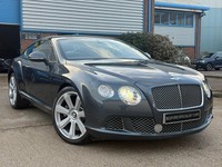 2012 Bentley CONTINENTAL GT 6.0 W12 [E85] Mulliner Driving Spec 2dr Auto COUPE P
