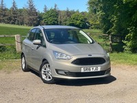 ULEZ COMPLIANT | 2016 FORD C-MAX ZETEC 5 DOOR MPC | £0 DEPOSIT FINANCE AVAILABLE