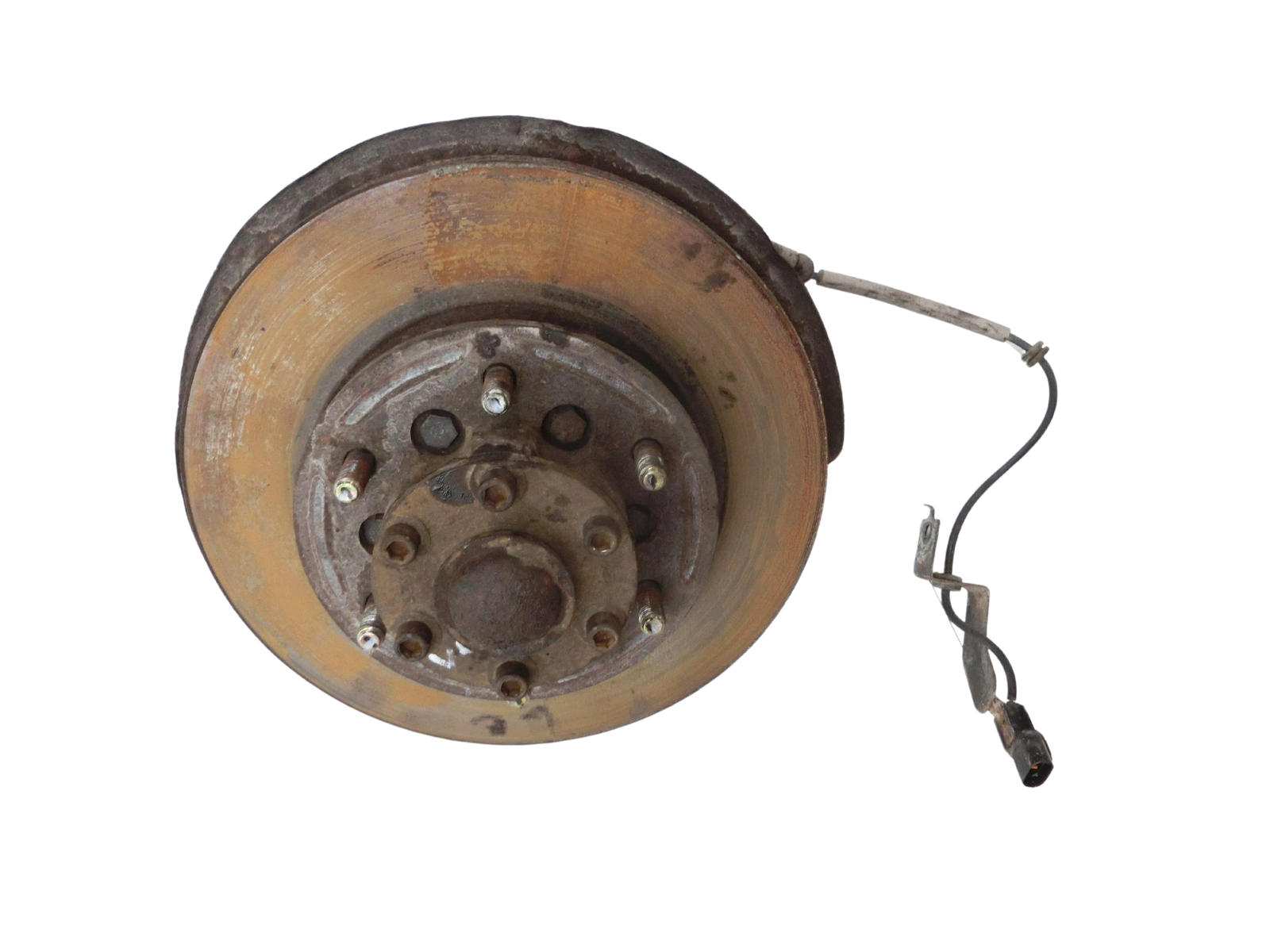 Stub Axle Wheel Hub Left Front for Hyundai Terracan 04-06 - Bild 1
