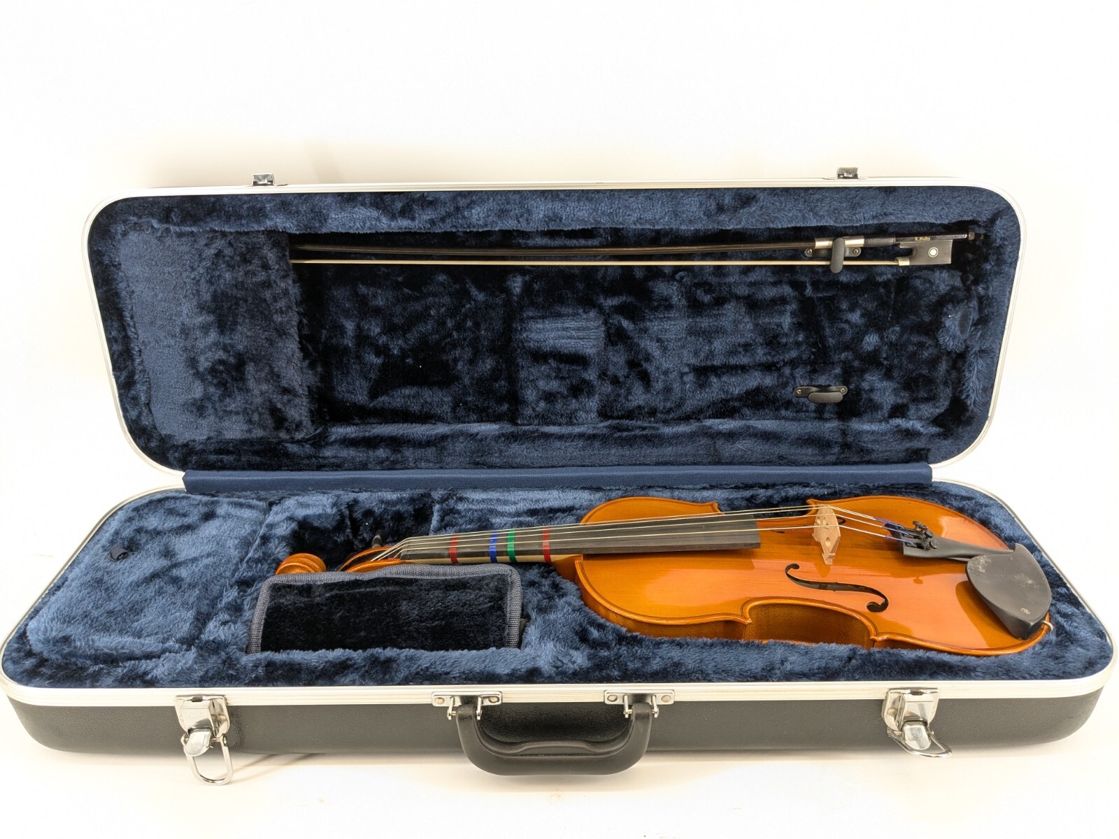 ストロベル strobel ヴィオラ　MA-80 15インチ ケース付き Strobel MA-80 Student Series 15.5
