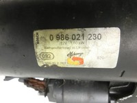 BMW X5 E70 07-10 3,0d 210KW Autom Anlasser Starter BMW X5 E70 07-10 07.10.2008 0986021230, 7796892 gebraucht Vorschau 6