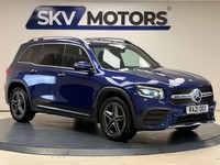 2021 Mercedes-Benz GLB 1.3 GLB 200 AMG Line Premium Auto 5dr SUV Petrol Automati