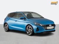 2023 Hyundai i20 1.0T GDi 48V MHD Premium 5dr Hatchback PETROL Manual