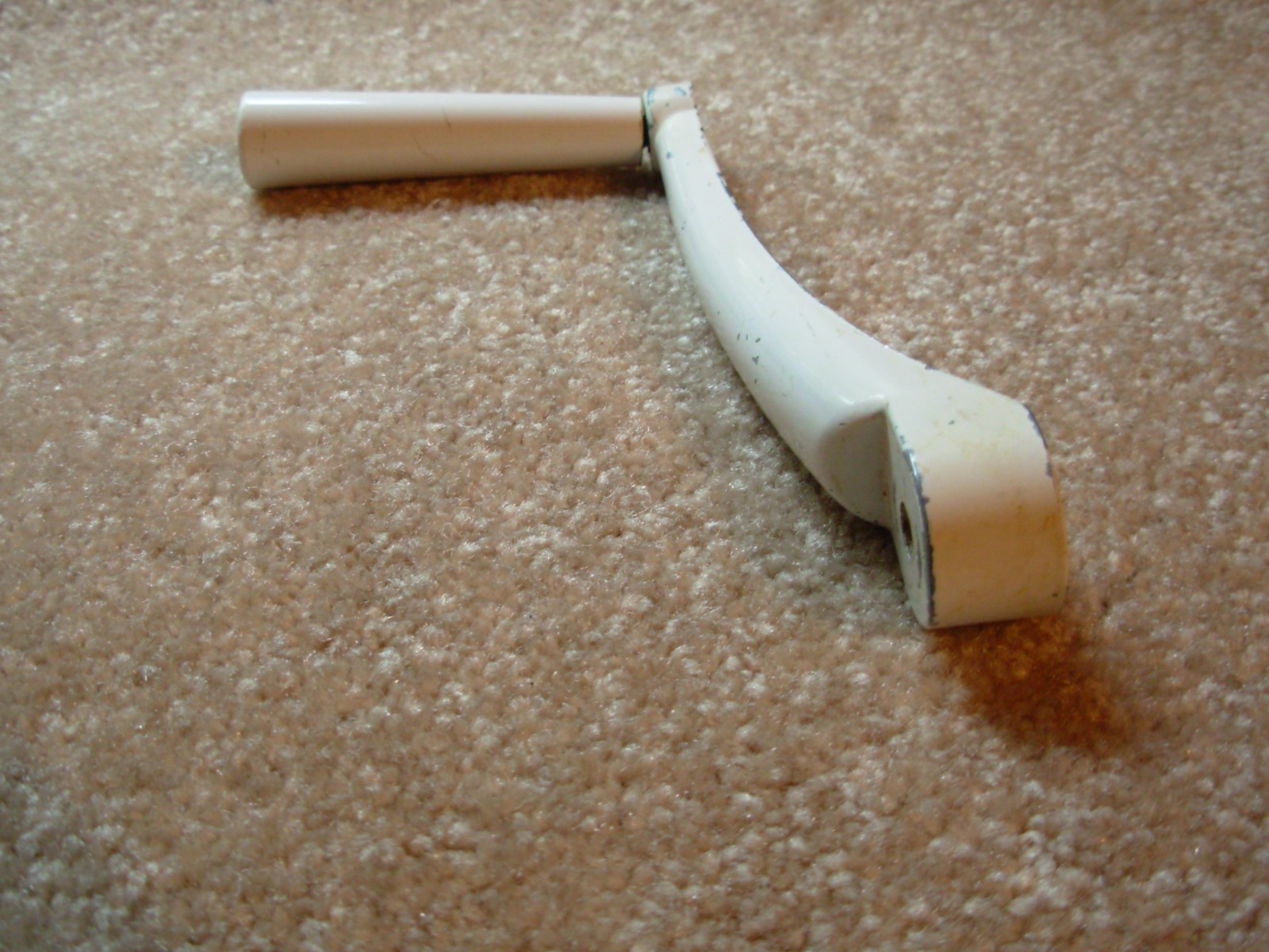 Vintage Rival Grind O Mat Meat Grinder Food Chopper Handle