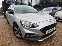 2020 Ford Focus 1.5 EcoBlue 120 Active 5dr ESTATE DIESEL Manual