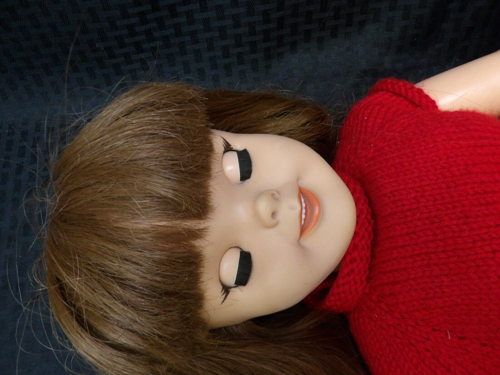 1960s Walt Disney Pollyanna doll by Uneeda Doll 1960s Walt Disney Pollyanna doll by Uneeda Doll