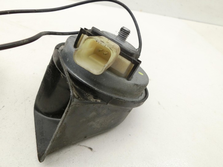 Peugeot 508 I 8D 14-18 Hupe Signalhorn  - Bild 4