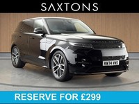2024 Land Rover Range Rover Sport 3.0 D300 MHEV Autobiography SUV 5dr Diesel Aut
