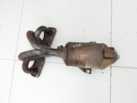 Citroen C3 Picasso 09-13 1,6 88KW Katalysator mit Abgaskrümmer Citroen C3 Picasso 09-13 29.05.2012 0341P9 gebraucht Vorschau 4