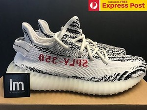yeezy 350 falso