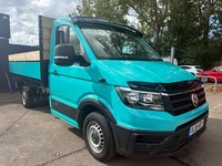 2019 Volkswagen Crafter 2.0 Crafter CR35 Startline TDI Auto Chassis Cab Diesel A