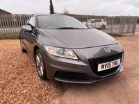 2015 Honda CR-Z 1.5h IMA Sport Euro 5 3dr HATCHBACK Petrol/Electric Hybrid Manua
