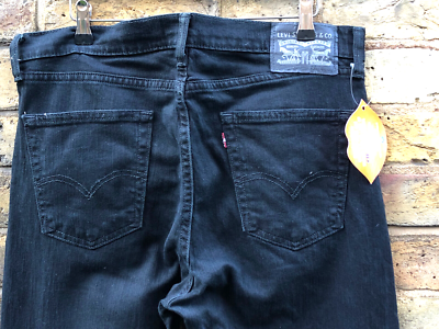 Levis 511 best sale w34 l32