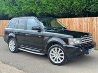 2008 Range Rover Sport 3.6TD V8 HSE - WARRANTY - Free Delivery! -