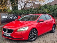 2017 Volvo V40 T2 [122] Momentum 5dr Geartronic HATCHBACK Petrol Automatic