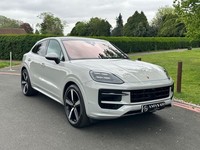 2023 Porsche Cayenne E-Hybrid 5dr Tiptronic S COUPE Petrol Parallel Phev Automat