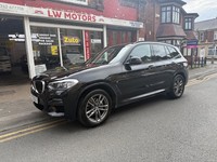 2021 BMW X3 xDrive20i M Sport 5dr Step Auto ESTATE Petrol Automatic