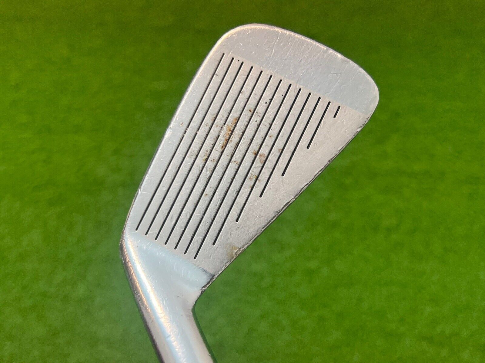 MIZUNO MP-7 (3) IRON Vintage Golf Blade Right Handed Steel MIZUNO MP-7 (3) IRON Vintage Golf Blade Right Handed Steel