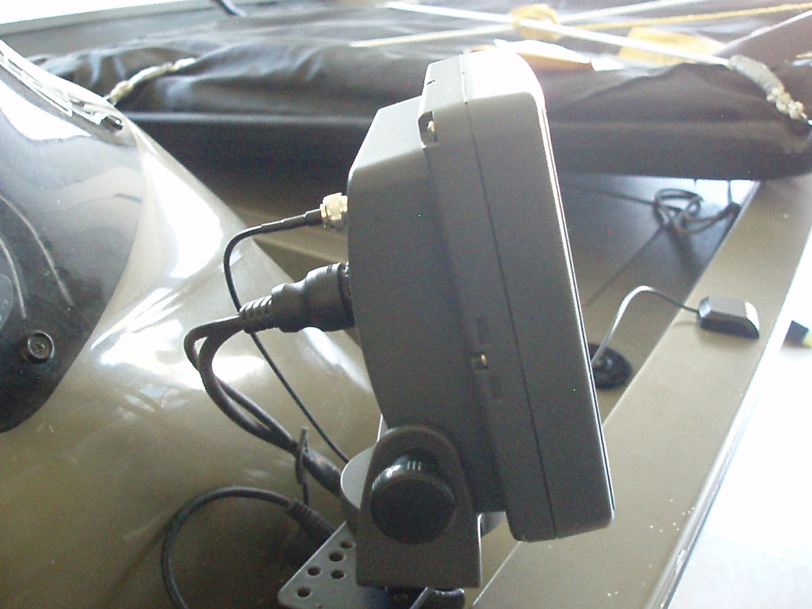 GARMIN 498 GPSMAP/Sounder Chartplotter. Exceptional Condition!