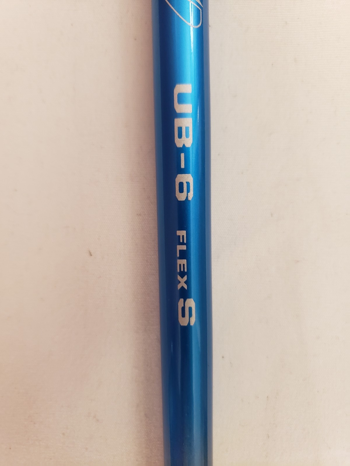 Used Callaway Graphite Design Tour AD UB-6 Stiff - Driver - Shaft Only - MINT