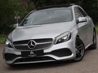 2016 Mercedes-Benz A Class 2.1 A200d AMG Line (Premium Plus) 7G-DCT Euro 6 (s/s)