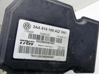 VW Passat CC 358 12-16 ABS Steuergerät Aggregat Hydraulikblock VW Passat CC 358 12-16 10.04.2013 3AA614109BM... Vorschau 5