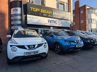 2017 Nissan Juke 1.2 DiG-T Acenta 5dr HATCHBACK PETROL Manual