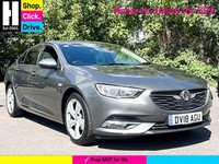 2018 Vauxhall Insignia 1.5T SRi Nav 5dr HATCHBACK PETROL Manual