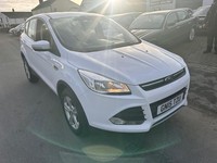 2015 Ford Kuga 2.0 TDCi 150 Zetec 5dr 2WD HATCHBACK Diesel Manual
