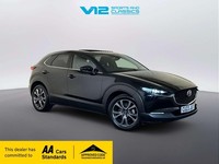 2023 Mazda CX-30 2.0 e-SKYACTIV X MHEV Sport Lux SUV 5dr Petrol Manual Euro 6 (s