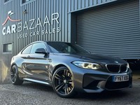 2017 BMW M2 3.0i DCT Euro 6 (s/s) 2dr COUPE Petrol Automatic