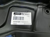 Volvo V60 I D3 13-18 Kombi Fensterheber o. FH-Motor Hinten Rechts Volvo V60 I D3 13-18 17.10.2014 30784309 gebraucht Vorschau 5