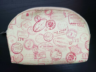 Ipsy Makeup Glam Bag May 2018 - No Beauty Products, Bag Only (Purse, Wallet)