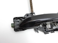 VW Passat 3C B7 10-14 Lim Türgriff Griff aussen Rechts Vorne LC9X VW Passat 3C B7 10-14 02.01.2014 3C0837206E gebraucht Vorschau 2
