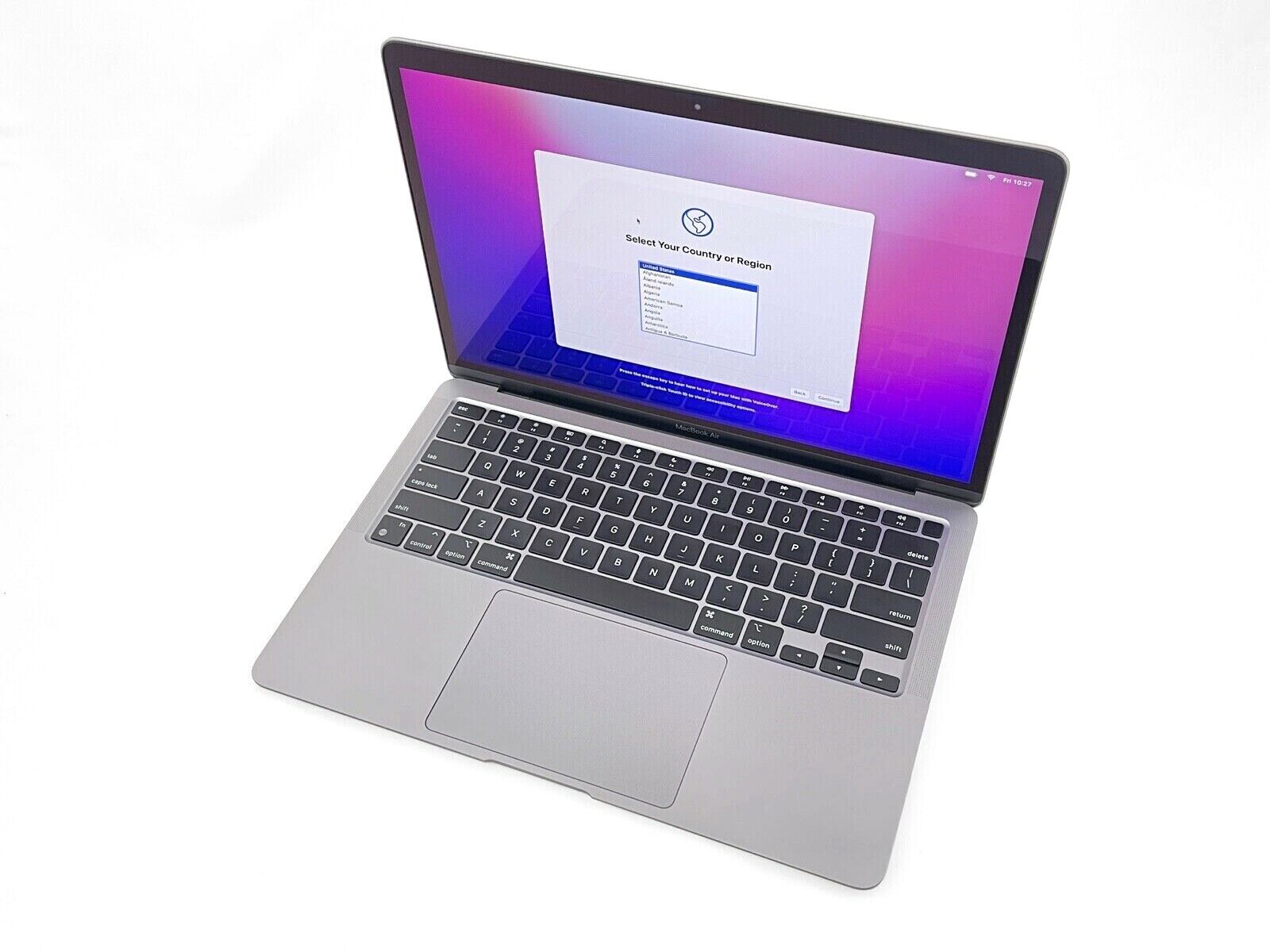 Apple MacBook Air 13-inch 2022 M2 / 8GB / 512GB SSD / 10-Core GPU /  Starlight | eBay