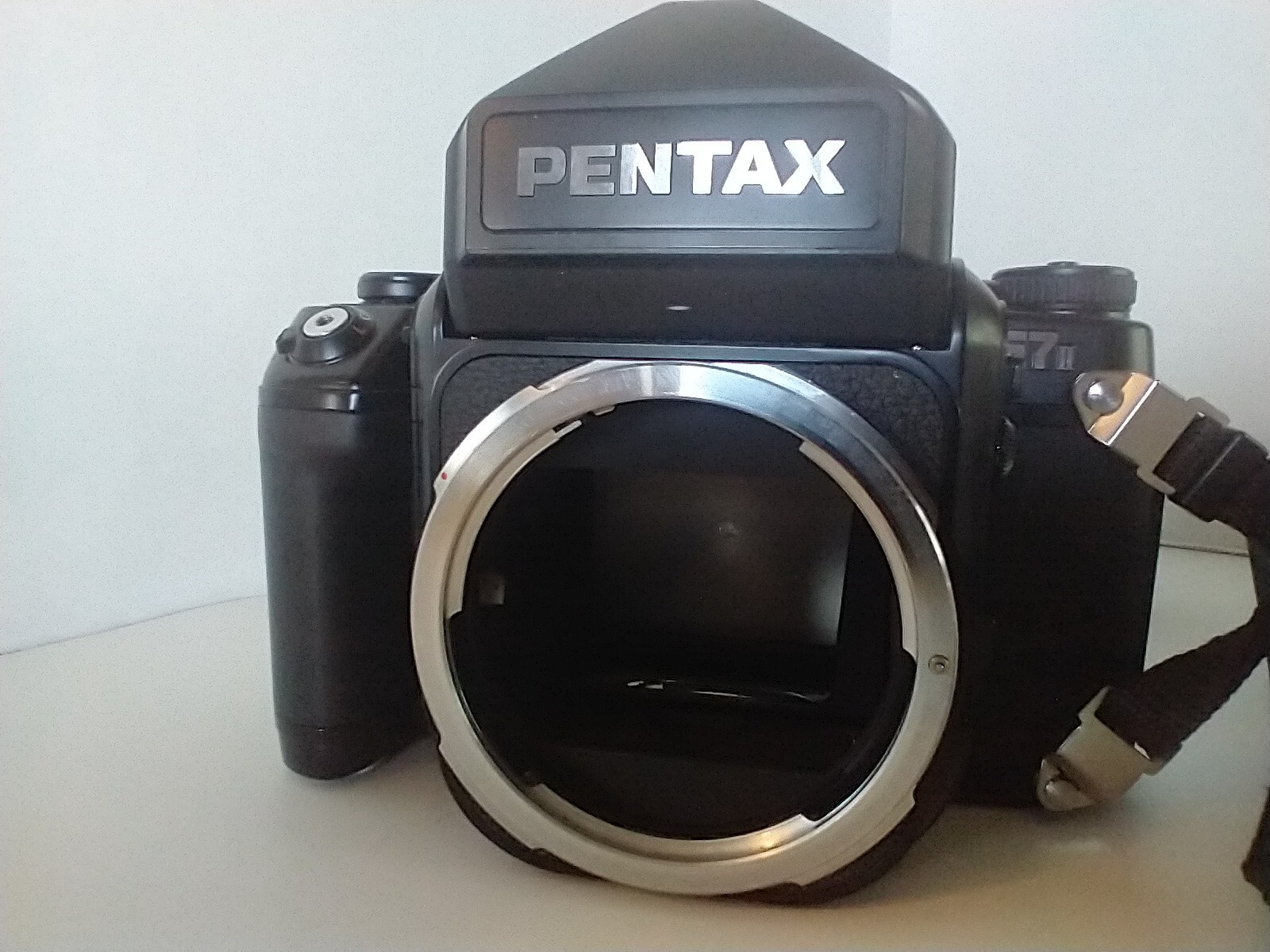 【timeflyer】PENTAX67II timeflyer】PENTAX67II Pentax 67 II 67II 6x7 Medium Format
