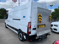 2021 Vauxhall Movano 2.3 CDTi 3500 BiTurbo Edition Euro 6, Tail Lift