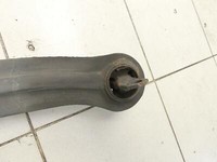 Mazda 3 BL 09-13 Lim 1,6 16V 77KW Achsschenkel Radnabe mit ABS Links Hinten Mazda 3 BL 09-13 26.09.2011 gebraucht Vorschau 5