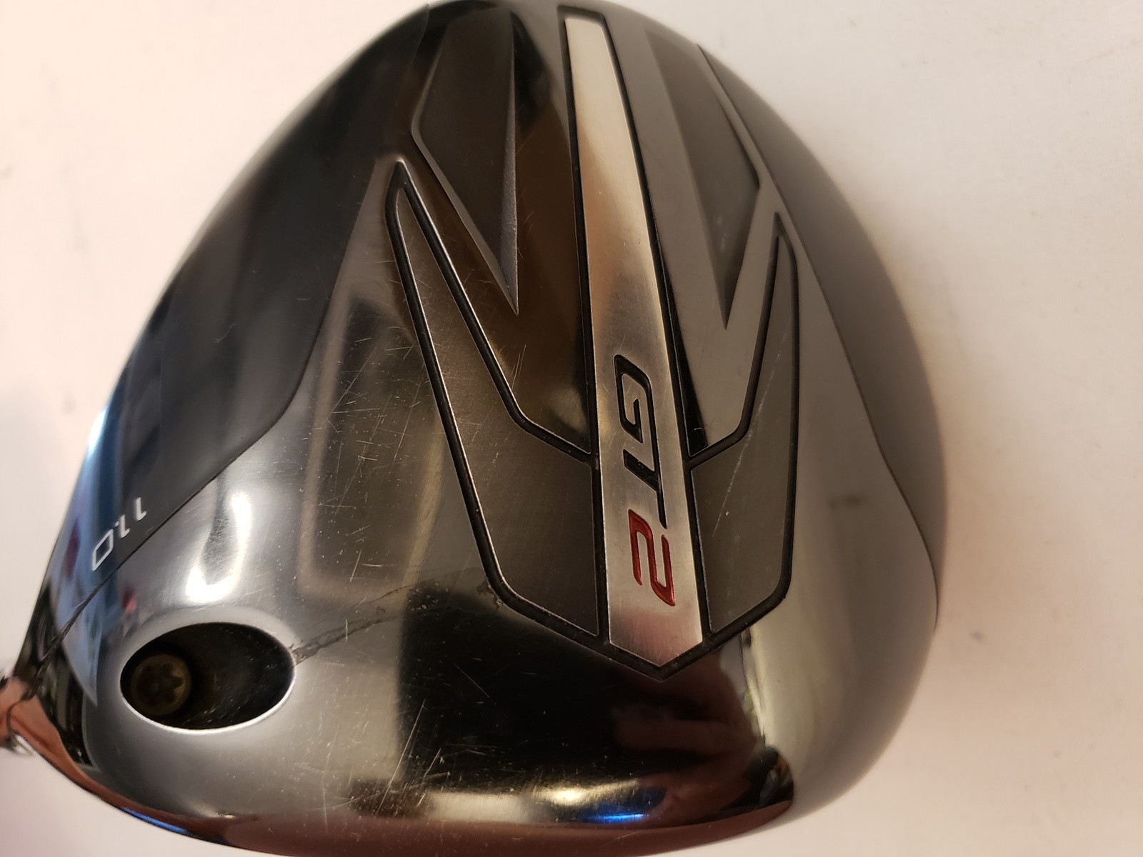 Used Titleist GT2 Driver 11* - Tensei 1K Blue 55 - Regular - RH